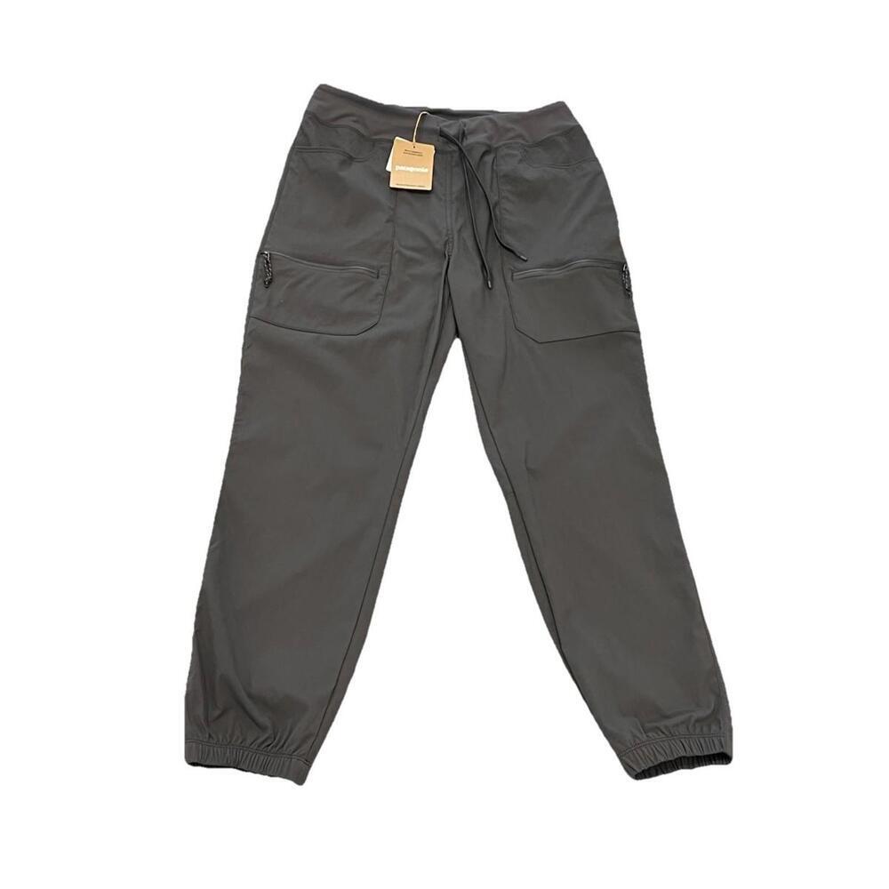 $119 Patagonia Women's Quandary Joggers Forge Grey 56146  Size  Small - Picture 2 of 7
